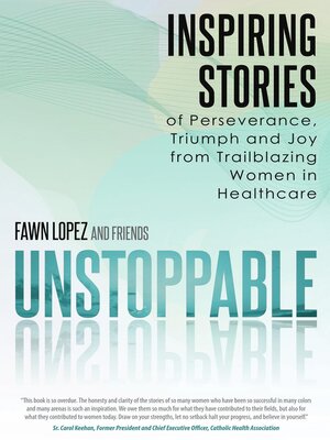cover image of UNSTOPPABLE